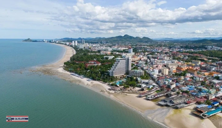 Artikel 'Hua Hin Thailand'