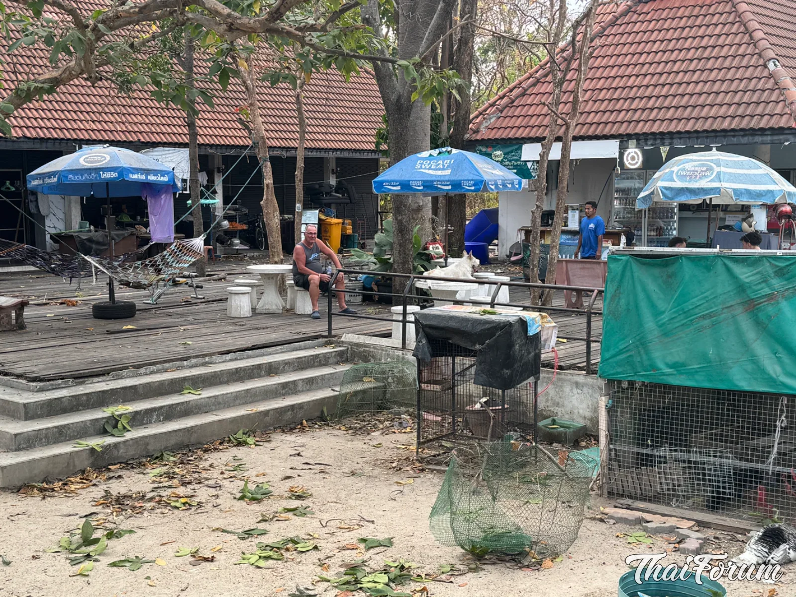 Apberget Hua Hin Thailand