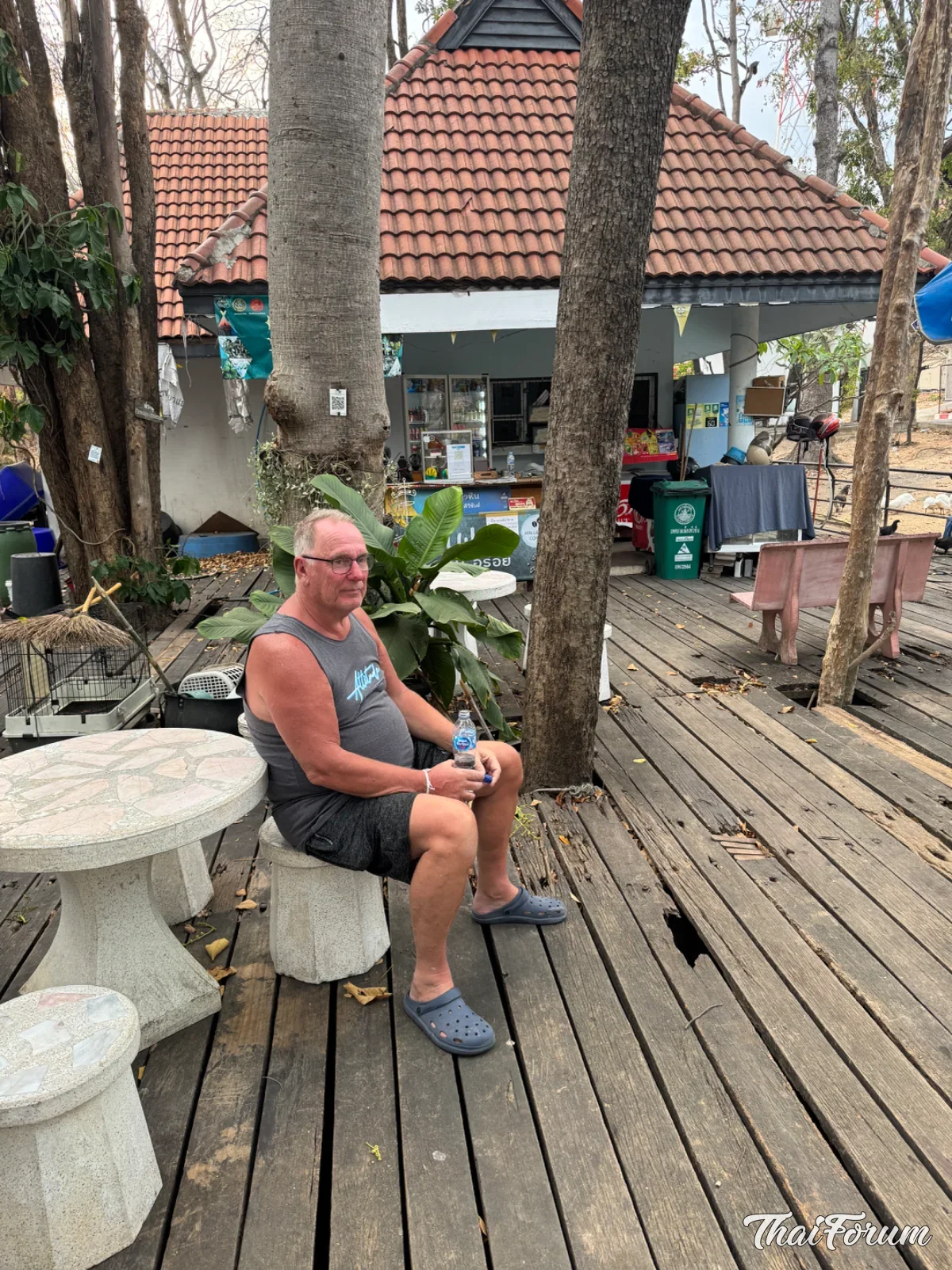 Apberget Hua Hin Thailand