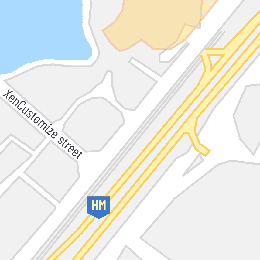 Map for Hua Hin 94/1 Alley, Hua Hin, Prachuap Khirikhan, Thailand