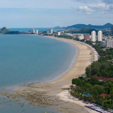 Hua Hin i 6 veckor